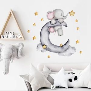 🌟Pick Any 2/$13 Sale Kids Room Wall Stickers